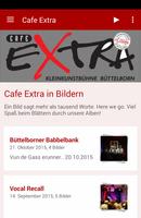 Cafe Extra plakat