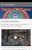 Burghard-Kleuser GmbH Affiche