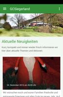 Golfclub Siegerland e.V. Affiche