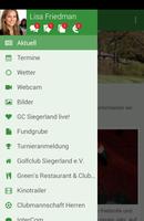 Golfclub Siegerland e.V. capture d'écran 1