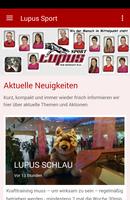 Lupus Sport โปสเตอร์