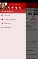 Neubauer Unfallhelfer Screenshot 1