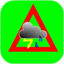 Aktuelle Wetterwarnungen APK