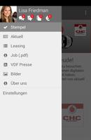 Vodafone CHC GmbH capture d'écran 1