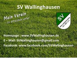 SV Wallinghausen capture d'écran 3