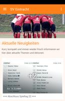 SV Eintracht ポスター