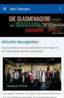 MAT - Mendener Amateurtheater Affiche