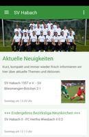 SV Habach Poster