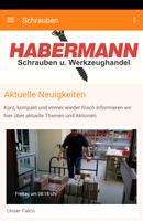 Habermann Schrauben Affiche