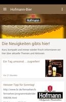 پوستر Privatbrauerei Hofmann