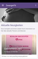 ZwangerFit Affiche