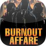 Burnout Zeichen