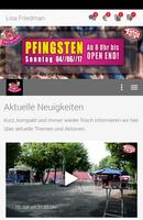 Pfingsten Frühtanz Tange App Cartaz