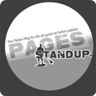 ikon Standup-Pages