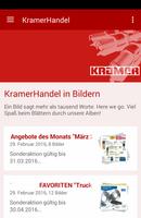 Poster Kramer Handel
