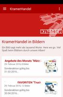 Kramer Handel Affiche