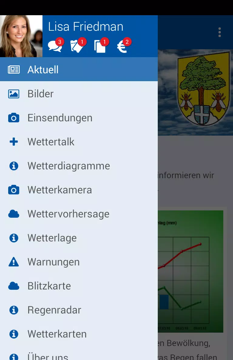 Wetterstation Büchelberg APK for Android Download