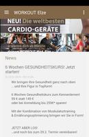 WORKOUT Med. in Elze poster