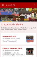 1. JJJC Dortmund ポスター