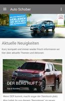 Autohaus Schober Affiche