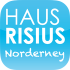 Pension Haus Risius Norderney 아이콘