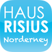 ”Pension Haus Risius Norderney