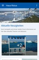 Pension Haus Risius Norderney 포스터