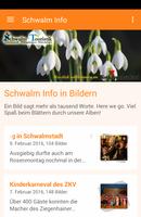 Schwalm - Touristik Plakat
