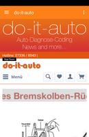 do-it-auto Plakat