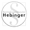 Rechtsanwaltskanzlei Hebinger アイコン