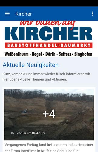 Matthias Kircher Baustoff for Android - APK Download