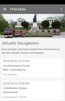 Feuerwehr München Stadtmitte पोस्टर