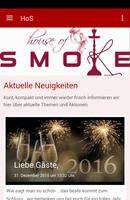 House of Smoke Mainz poster