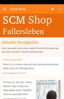 SCM Shop Affiche