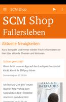 پوستر SCM Shop