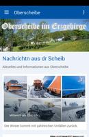 Oberscheibe Affiche