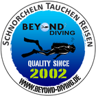 آیکون‌ BEYOND DIVING