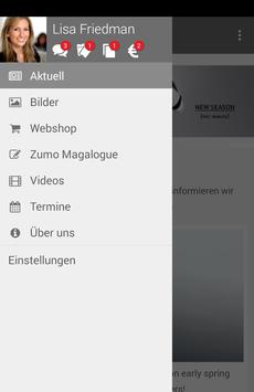 Zumo International 截图 1