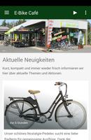 E-Bike Cafe Großostheim poster