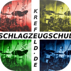 Schlagzeugschule Krefeld آئیکن