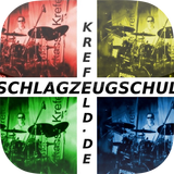 Schlagzeugschule Krefeld icône