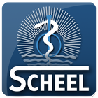 Fitness-Center Scheel أيقونة