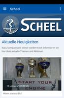 Fitness-Center Scheel Affiche