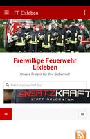 Feuerwehr Elxleben (IK) 포스터