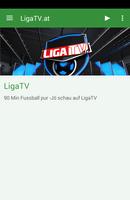 Ligatv_at Fussball Videos โปสเตอร์