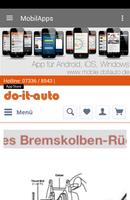 Apps doitauto Affiche