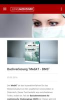 Jungmediziner in Österreich bài đăng