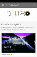 پوستر DJ TURBO