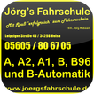 Jörg's Fahrschule