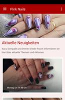 PINK Nails Basel Affiche